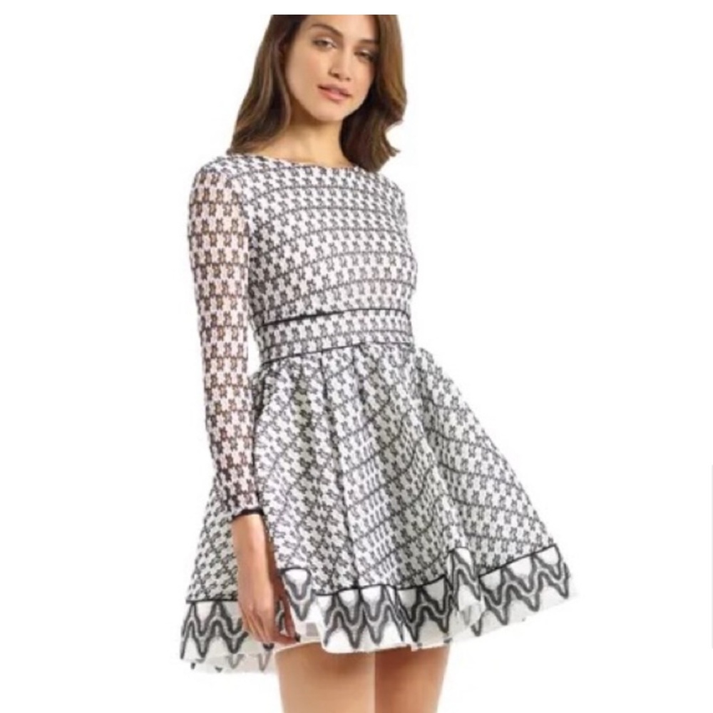 Maje Royan Dress